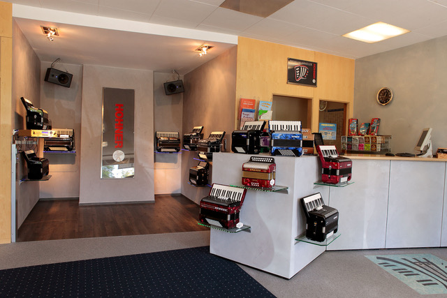 HOHNER Akkordeon Service Center